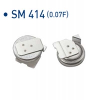 韩国KORCHIP高奇普法拉超级电容SM3R3703T02 4.8*1.4​